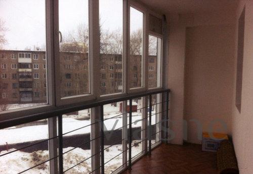 1 bedroom apartment, Bratsk - günlük kira için daire