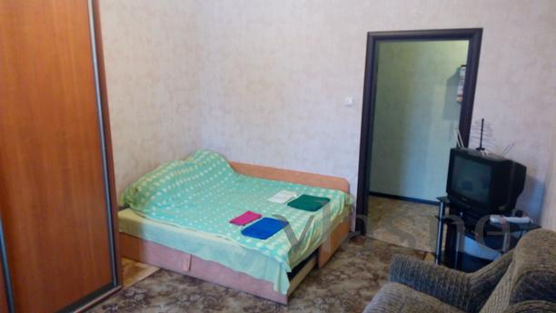 1 bedroom apartment for rent, Podolsk - günlük kira için daire