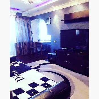 2 bedroom apartment for rent, Karaganda - günlük kira için daire