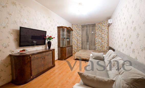 The apartment is located next to the Park 