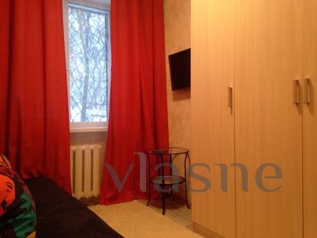 a cozy 1 bedroom apartment, Moscow - günlük kira için daire