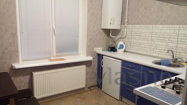 1 bedroom apartment for rent, Nova Kakhovka - günlük kira için daire