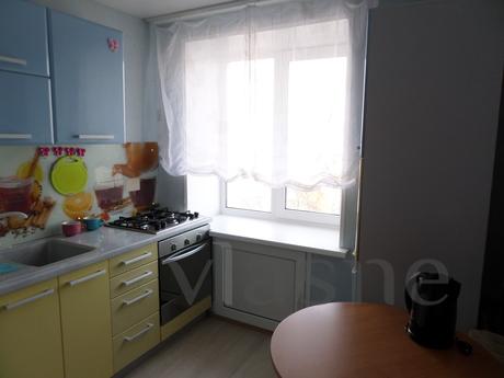 The apartment is in the heart, Izhevsk - günlük kira için daire
