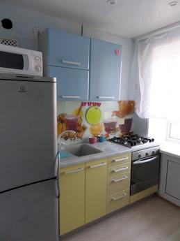 The apartment is in the heart, Izhevsk - günlük kira için daire
