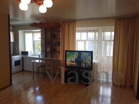 Apartment with a new renovation, Izhevsk - günlük kira için daire