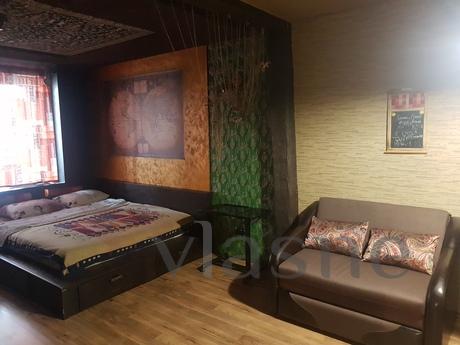 Apartment with designer renovation, Izhevsk - günlük kira için daire