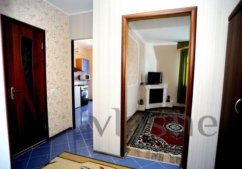 The apartment is near the pump-room, Morshyn - mieszkanie po dobowo
