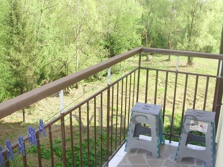 The apartment is near the pump-room, Morshyn - mieszkanie po dobowo