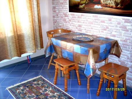 The apartment is near the pump-room, Morshyn - apartment by the day