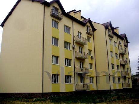 The apartment is near the pump-room, Morshyn - mieszkanie po dobowo