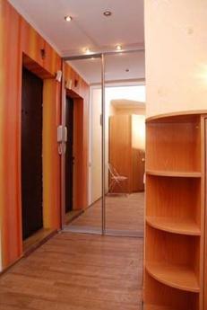 Studio apartment for rent, st. Lenin, 9, Izhevsk - günlük kira için daire