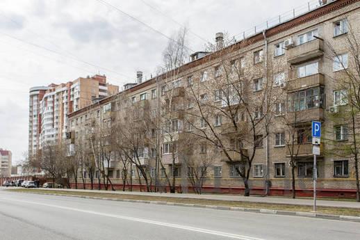 Daily st. State Farm 53k1, Moscow - apartment by the day