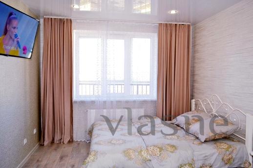 Beautiful apartment in the center, Cheboksary - apartment by the day