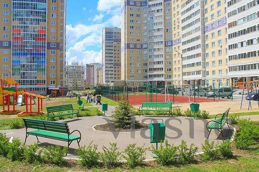 Premium apartment for rent, owner, Cheboksary - günlük kira için daire