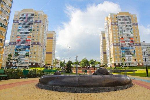 Premium apartment for rent, owner, Cheboksary - günlük kira için daire
