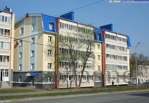 Apartment for rent, Cheboksary - günlük kira için daire