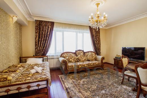 Beautiful apartment in the heart, Astana - apartment by the day