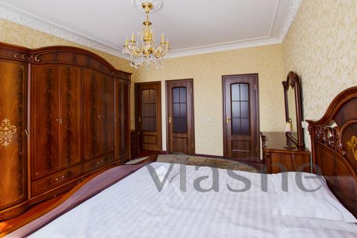 Beautiful apartment in the heart, Astana - apartment by the day