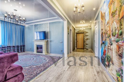 Excellent 3 bedroom apartment, Astana - apartment by the day