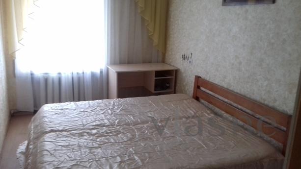 Good 2-room. Apartment with euro repair, on the street. Cher