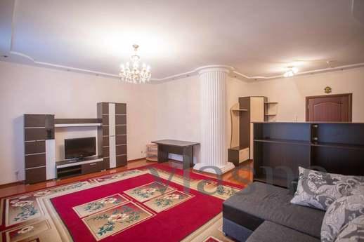 Spacious apartment in the center, Астана - квартира подобово