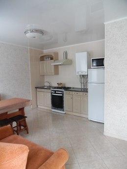 Rent apartments and rooms in a private h, Berdiansk - günlük kira için daire