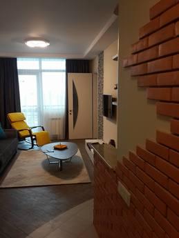 Modern Apartment with Asian zest, Batumi - günlük kira için daire