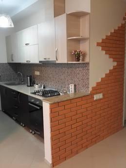 Modern Apartment with Asian zest, Batumi - günlük kira için daire