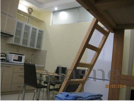 Kiralık 1 yatak odalı daire, Sevastopol - günlük kira için daire
