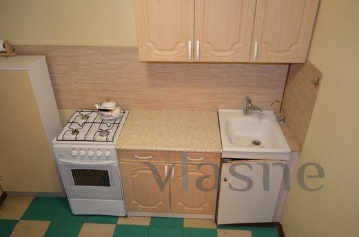 One bedroom apartment comfort, Podolsk - günlük kira için daire