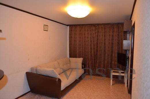 - One-room apartment in the city center, across the road sho