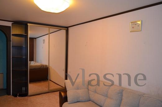 One bedroom apartment comfort, Podolsk - günlük kira için daire