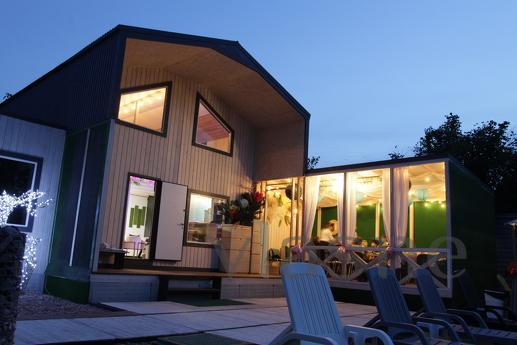 Оренда подоба будинку Київ з басейном, Киев - квартира посуточно