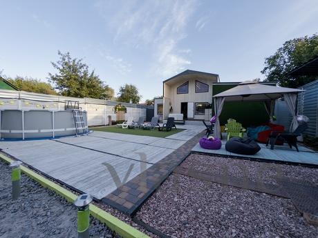 Оренда подоба будинку Київ з басейном, Киев - квартира посуточно