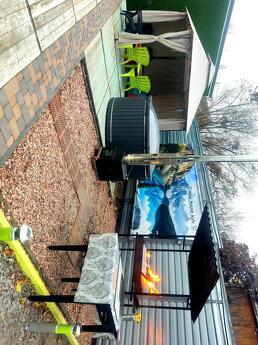 Оренда будинку з чаном в Києві під свято або відпочинок . Бу