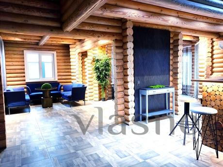 Yüzme havuzu, barbekü, çardak ve karaoke bulunan günlük kira