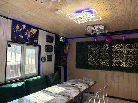 house for rent, Kyiv - apartment by the day