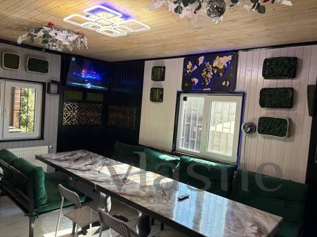 house for rent, Kyiv - apartment by the day