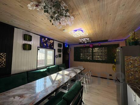 house for rent, Kyiv - apartment by the day