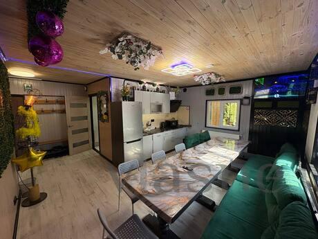 house for rent, Kyiv - apartment by the day