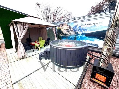 Rent a similar apartment in Kiev with a swimming pool, Kyiv - mieszkanie po dobowo