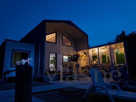 Rent a similar apartment in Kiev with a swimming pool, Kyiv - mieszkanie po dobowo