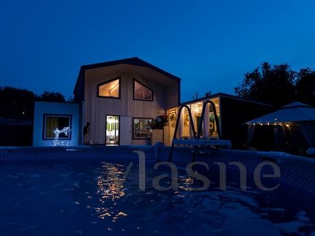 Rent a similar apartment in Kiev with a swimming pool, Kyiv - mieszkanie po dobowo