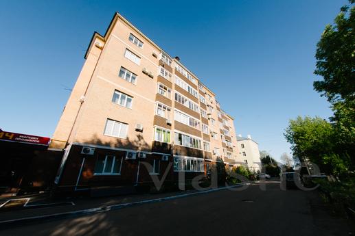 The apartment in the city center!, Orenburg - günlük kira için daire