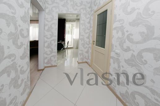 The apartment in the city center!, Orenburg - günlük kira için daire