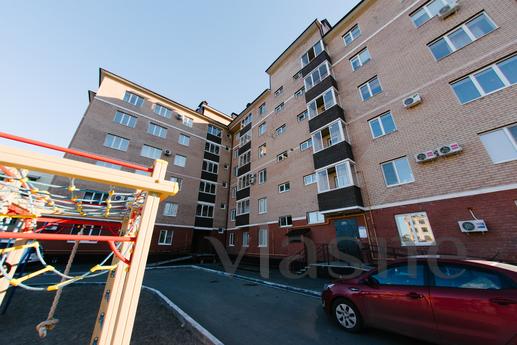 The apartment in the city center!, Orenburg - günlük kira için daire