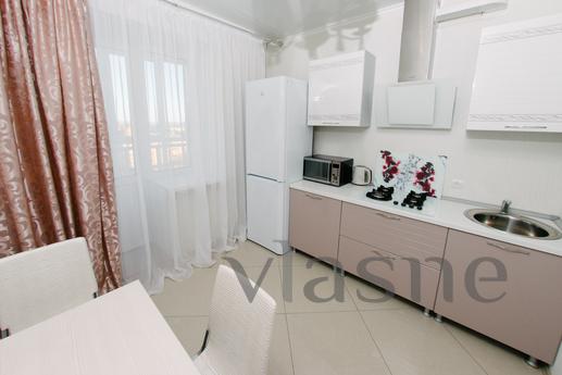 The apartment is in the heart of the cit, Оренбург - квартира подобово