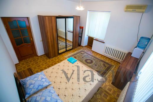 3 bedroom apartment for rent, Kyzylorda - günlük kira için daire