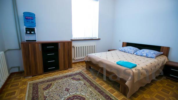 3 комнатная квартира в аренду, Кызылорда - квартира посуточно