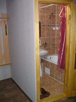 1 bedroom apartment for rent, Кизилорда - квартира подобово